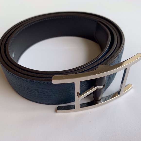 hermes belt on men
